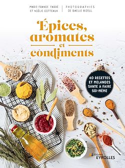 Télécharger le livre :  Épices, aromates et condiments