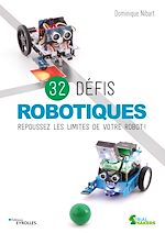 Télécharger le livre :  32 défis robotiques