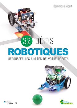 Télécharger le livre :  32 défis robotiques