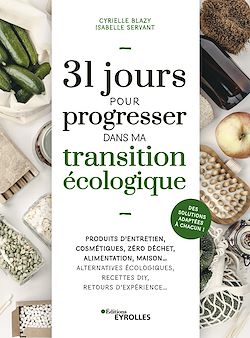 Télécharger le livre :  31 jours pour progresser dans ma transition écologique
