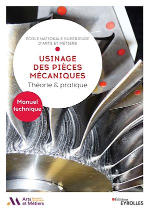 Téléchargez le livre :  Usinage des pièces mécaniques