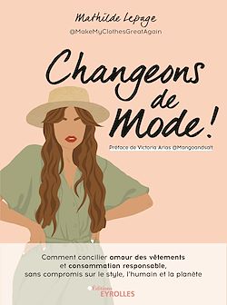 Télécharger le livre :  Changeons de mode