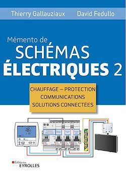 Télécharger le livre :  Mémento de schémas électriques 2