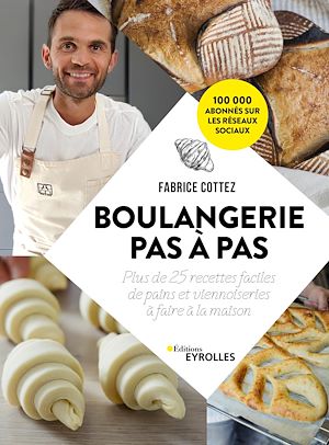 Download the eBook: Boulangerie pas à pas