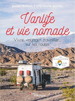 Télécharger le livre :  Vanlife et vie nomade