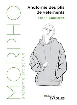 Télécharger le livre :  Morpho : anatomie des plis de vêtements