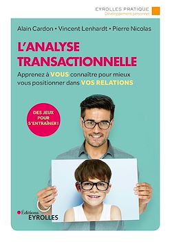 Télécharger le livre :  L'analyse transactionnelle
