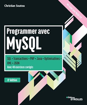 Download the eBook: Programmer avec MySQL