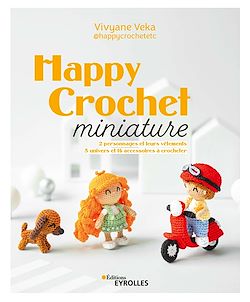 Télécharger le livre :  Happy Crochet miniature