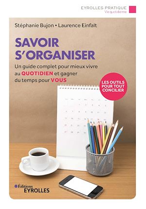 Download the eBook: Savoir s'organiser