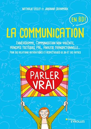 Téléchargez le livre :  La communication en BD