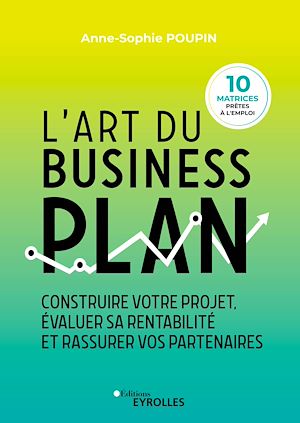 Download the eBook: L'art du business plan