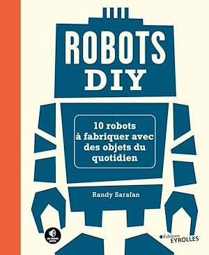 Téléchargez le livre :  Robots DIY