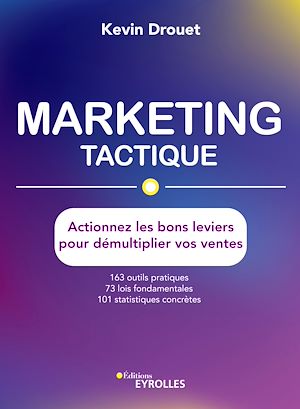 Téléchargez le livre :  Marketing tactique