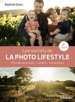 Télécharger le livre :  Les secrets de la photo lifestyle