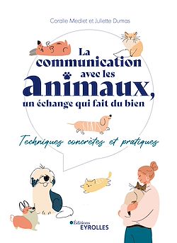 Télécharger le livre :  La communication avec les animaux, un échange qui fait du bien
