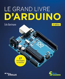 Télécharger le livre :  Le grand livre d'Arduino