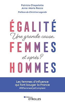 Télécharger le livre :  Egalité femmes-hommes : une grande cause, et après ?