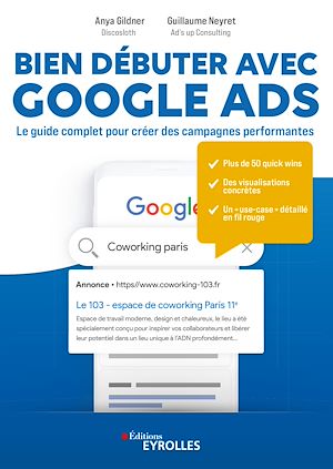 Download the eBook: Bien débuter avec Google Ads