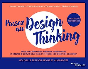 Download the eBook: Passez au design thinking 2e édition