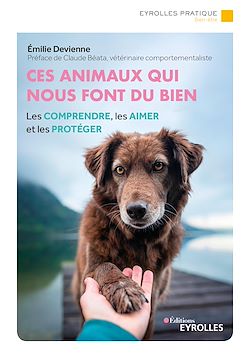 Télécharger le livre :  Ces animaux qui nous font du bien