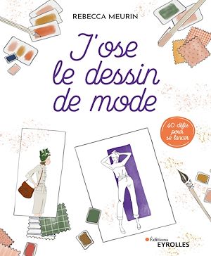 Download the eBook: J'ose le dessin de mode