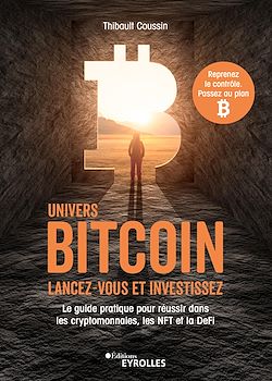 Télécharger le livre :  Univers bitcoin : lancez-vous et investissez
