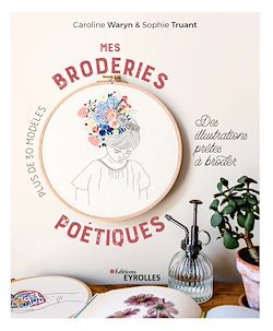 Télécharger le livre :  Mes broderies poétiques