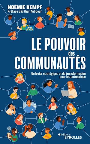 Téléchargez le livre :  Le pouvoir des communautés