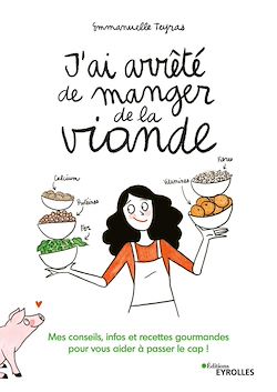 Télécharger le livre :  J'ai arrêté de manger de la viande