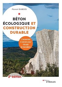Télécharger le livre :  Béton écologique et construction durable