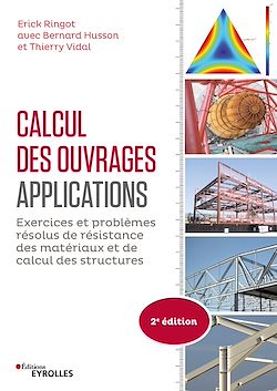 Télécharger le livre :  Calcul des ouvrages : applications, 2e édition