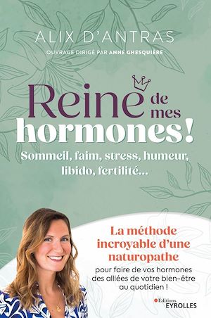 Download the eBook: Reine de mes hormones !