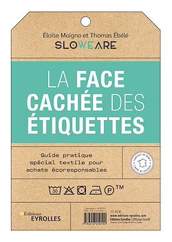Télécharger le livre :  La face cachée des étiquettes
