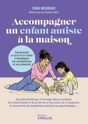 Download the eBook: Accompagner un enfant autiste à la maison