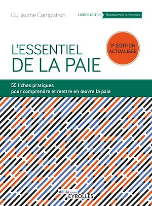 Téléchargez le livre :  L'essentiel de la paie