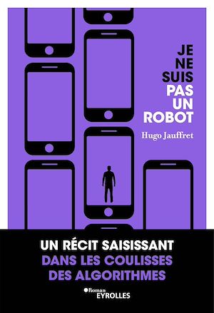 Download the eBook: Je ne suis pas un robot