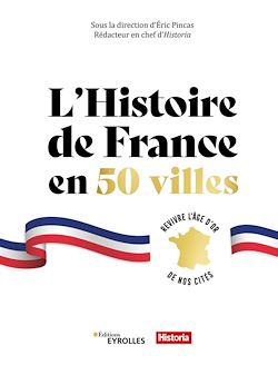 Télécharger le livre :  L'Histoire de France en 50 villes