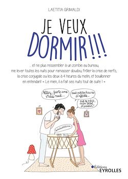 Télécharger le livre :  Je veux dormir !!!