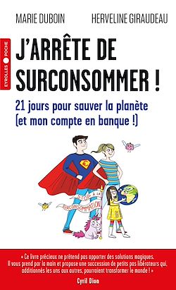 Télécharger le livre :  J'arrête de surconsommer !