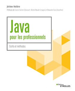 Télécharger le livre :  Java pour les professionnels