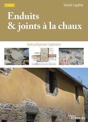 Download the eBook: Enduits et joints à la chaux
