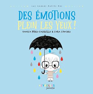 Téléchargez le livre :  Des émotions plein les yeux !