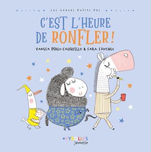Download the eBook: C'est l'heure de ronfler !