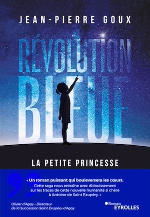 Révolution bleue | Goux, Jean-Pierre. Auteur
