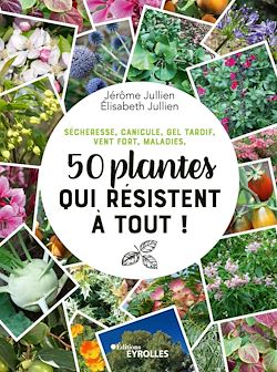 Télécharger le livre :  50 plantes qui résistent à tout !