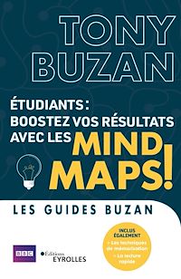 Téléchargez le livre :  Étudiants : boostez vos résultats avec les mind maps !