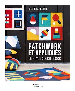 Télécharger le livre :  Patchwork et appliqués
