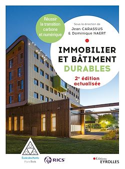 Télécharger le livre :  Immobilier et bâtiment durables