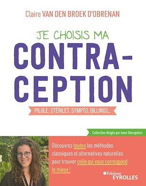 Download the eBook: Je choisis ma contraception